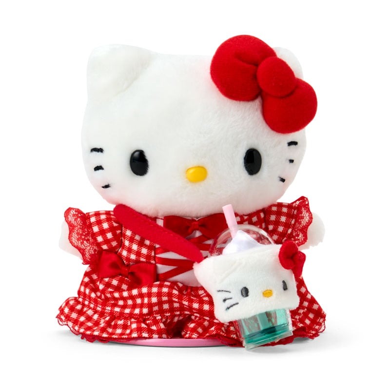 Hello Kitty Dress-Up Doll Starter Set (Pitatto Friends Series) - Image 2