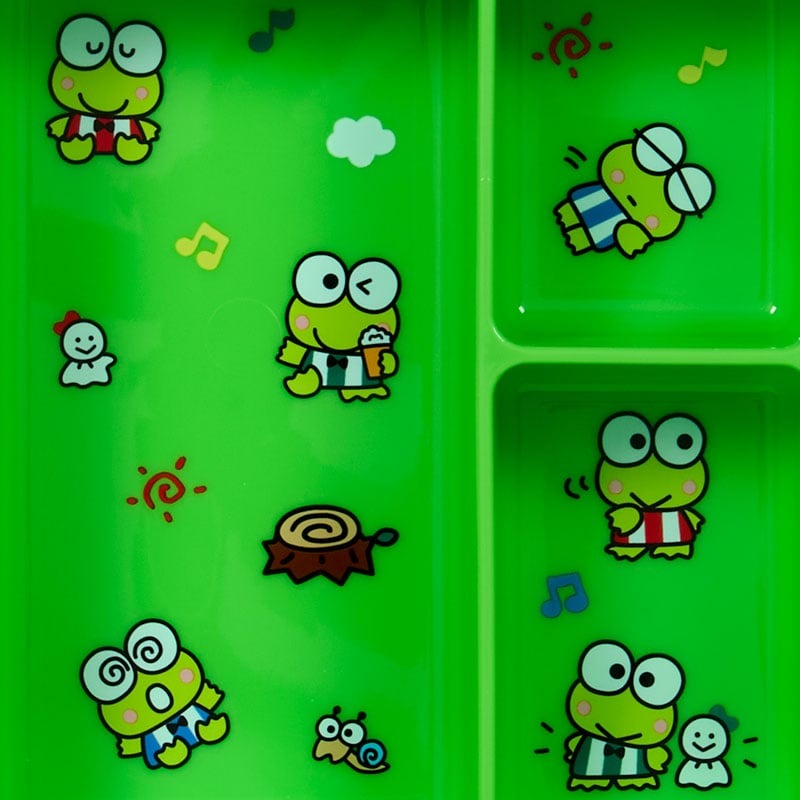 Keroppi Desk Organizing Tray (Sanrio Forever Series) - Image 2