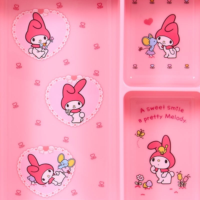 My Melody Desk Organizing Tray (Sanrio Forever Series) - Image 2