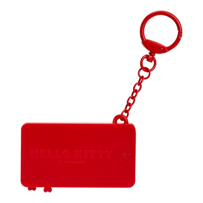 Hello Kitty Mini Mirror & Comb Keychain (Sanrio Forever Series) - Image 3