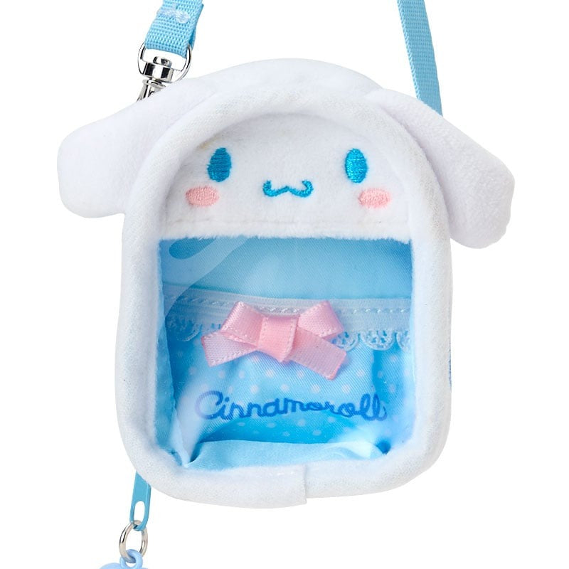Cinnamoroll Plush Carrying Case (Pitatto Friends Series) - Image 2
