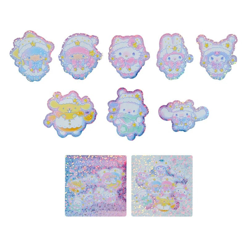 Sanrio Characters 20-pc Sticker Pack (Twinkle Series) - Image 2