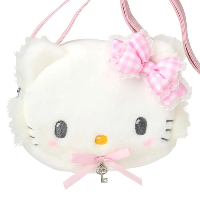 Charmmy Kitty Plush Crossbody Bag (My Furbaby Series) - Image 3