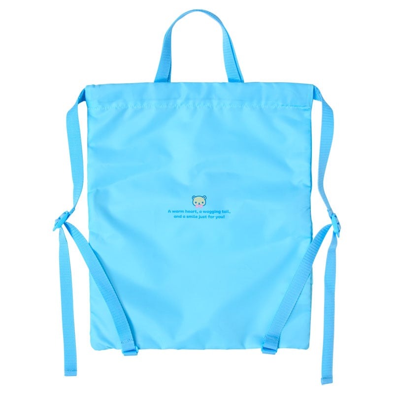 Cinnamoroll Kids Drawstring Backpack (Adventure Series) - Image 2