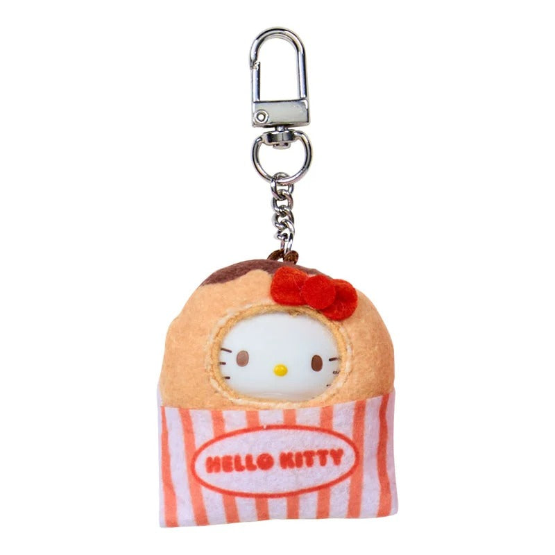 Sanrio Characters Japanese Side Dishes Keychain Blind Box (Secret Chibittomo Series) - Image 2
