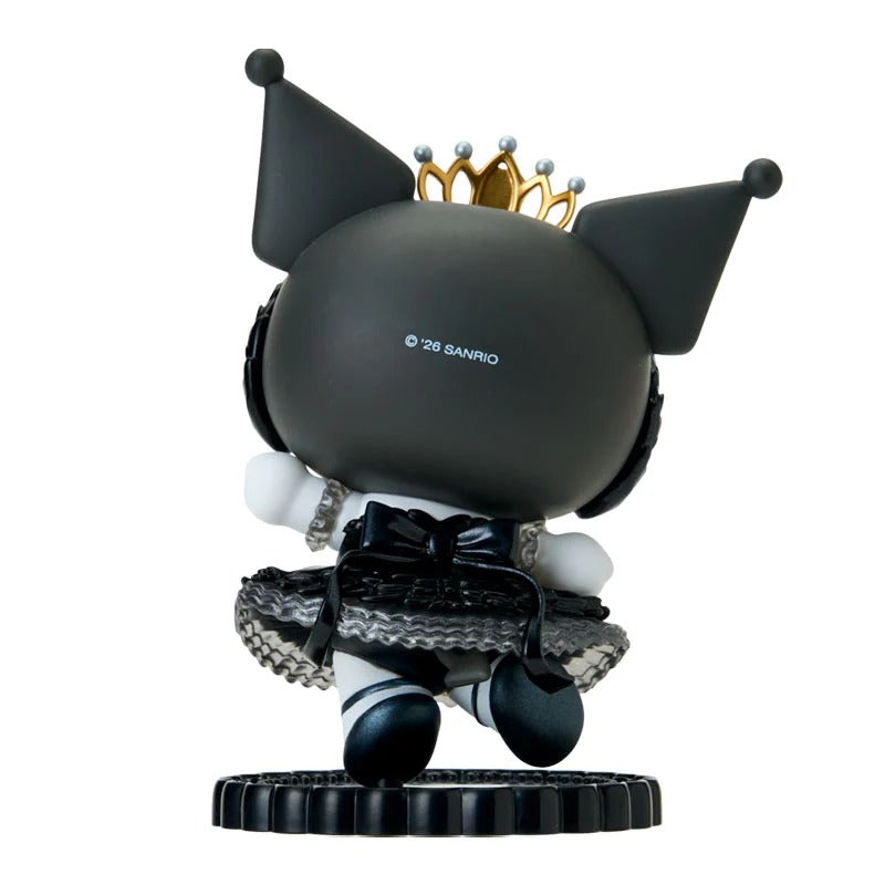 Kuromi Boxed Mini Figurine (Kawaii Ballet) - Image 5