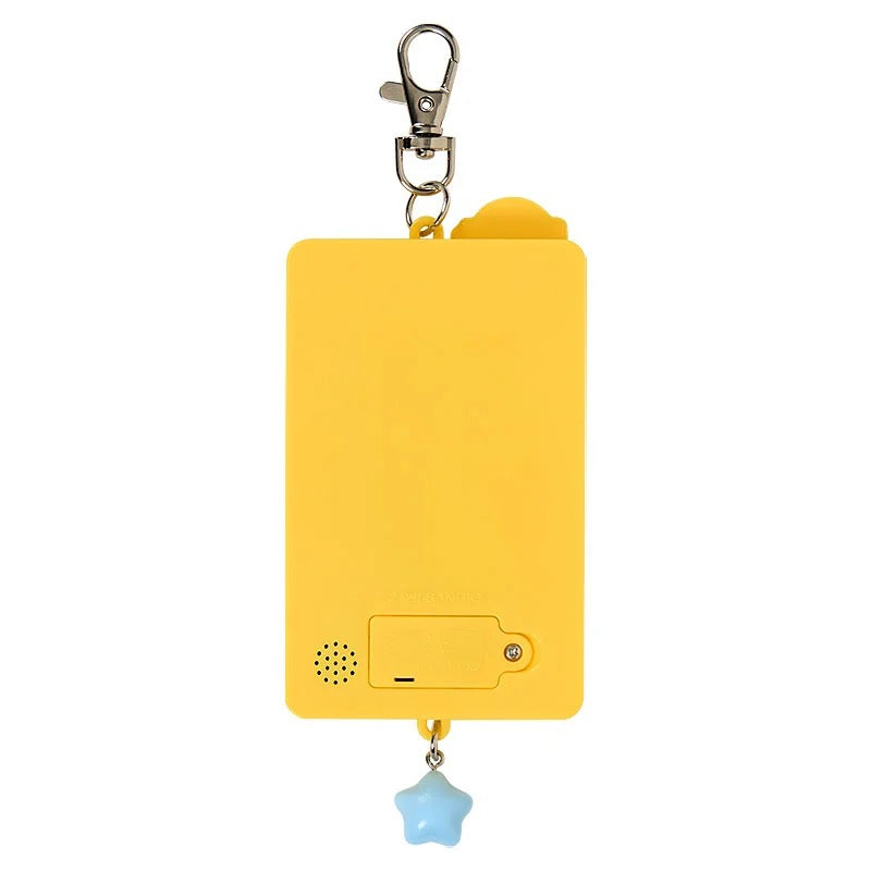 Hello Kitty and Friends Interactive Smartphone-shaped Bag Charm (Yellow) - Image 5