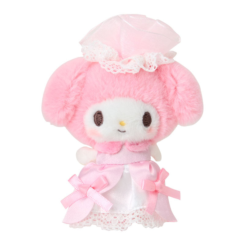 My Melody Pink Brooch (Lady My Melody Series) - Image 2
