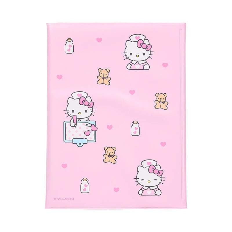Hello Kitty Mini Health Document Folder - Image 3