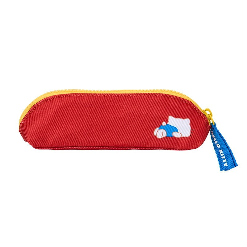 Hello Kitty Slim Pencil Pouch (Strike A Pose Series) - Image 3