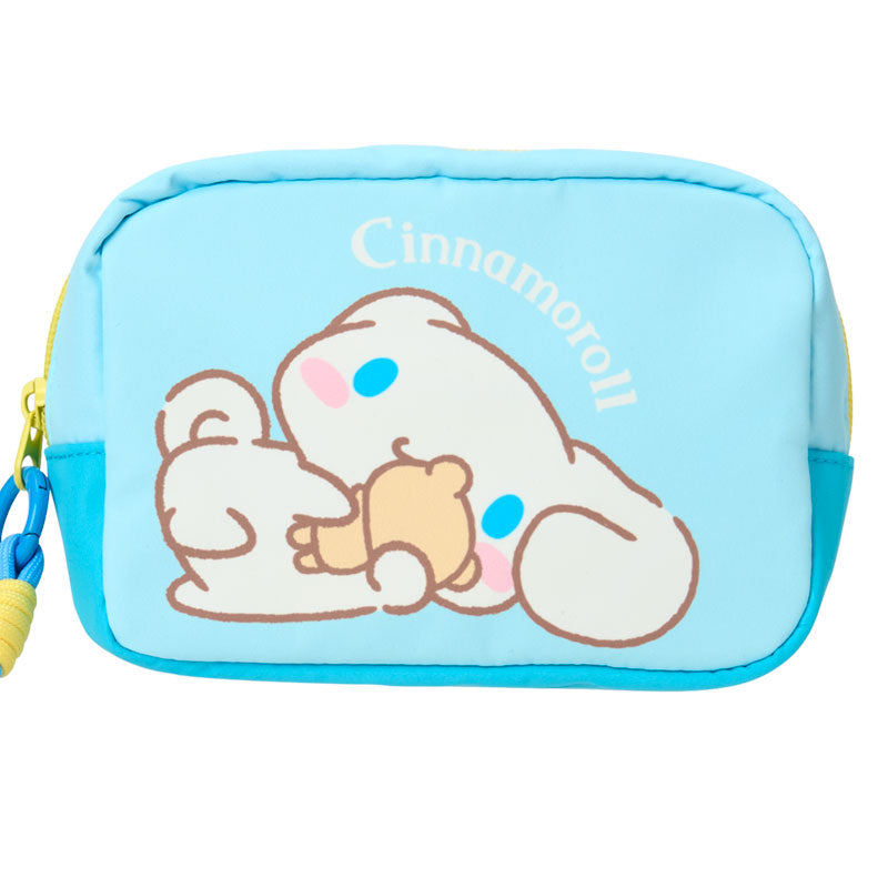 Cinnamoroll Mini Handy Pouch (Strike A Pose Series) - Image 3