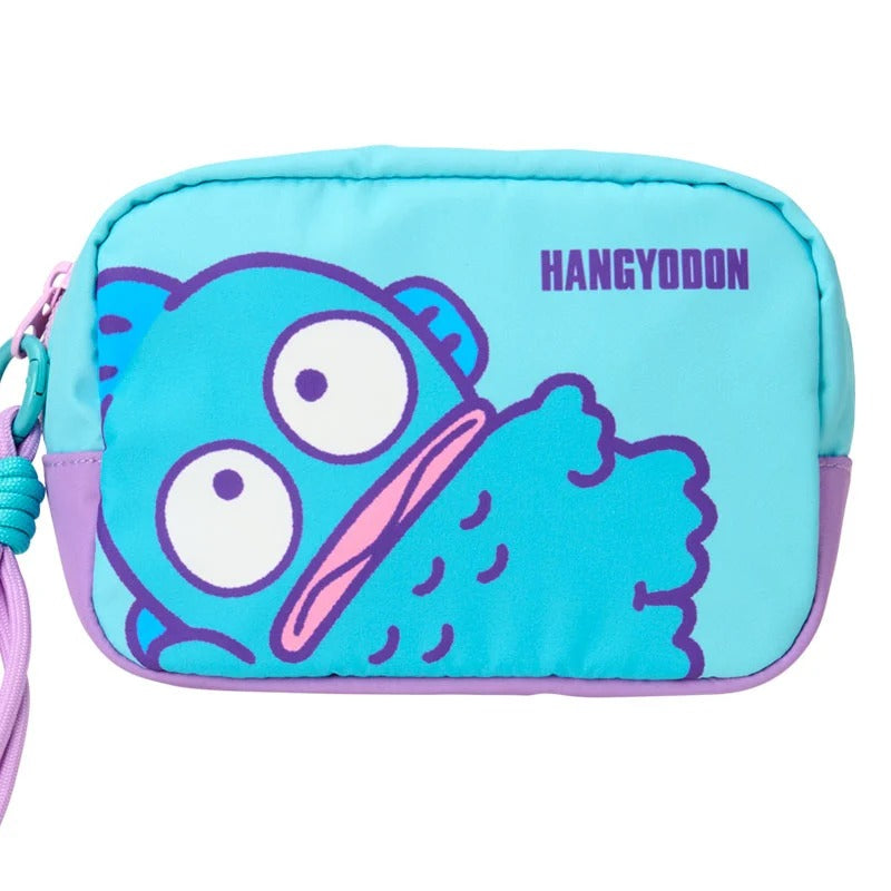 Hangyodon Mini Handy Pouch (Strike A Pose Series) - Image 3