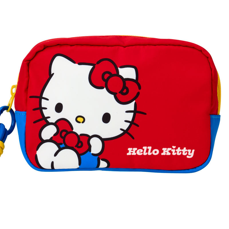 Hello Kitty Mini Handy Pouch (Strike A Pose Series) - Image 3