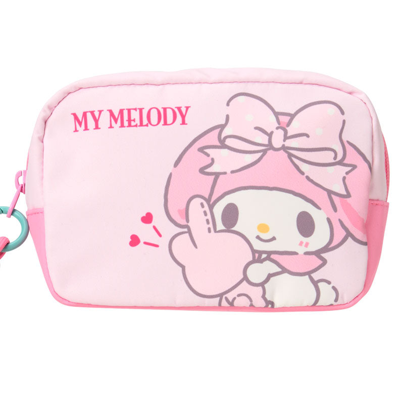 My Melody Mini Handy Pouch (Strike A Pose Series) - Image 3