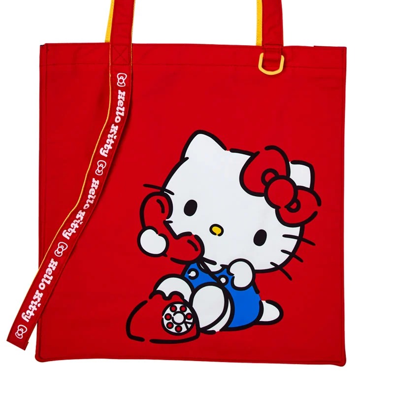 Hello Kitty Tote Bag (Strike A Pose Series) - Image 3