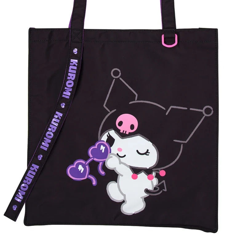 Kuromi Tote Bag (Strike A Pose Series) - Image 3