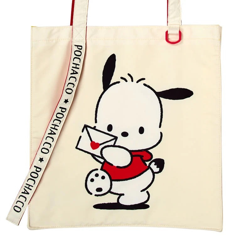 Pochacco Tote Bag (Strike A Pose Series) - Image 3