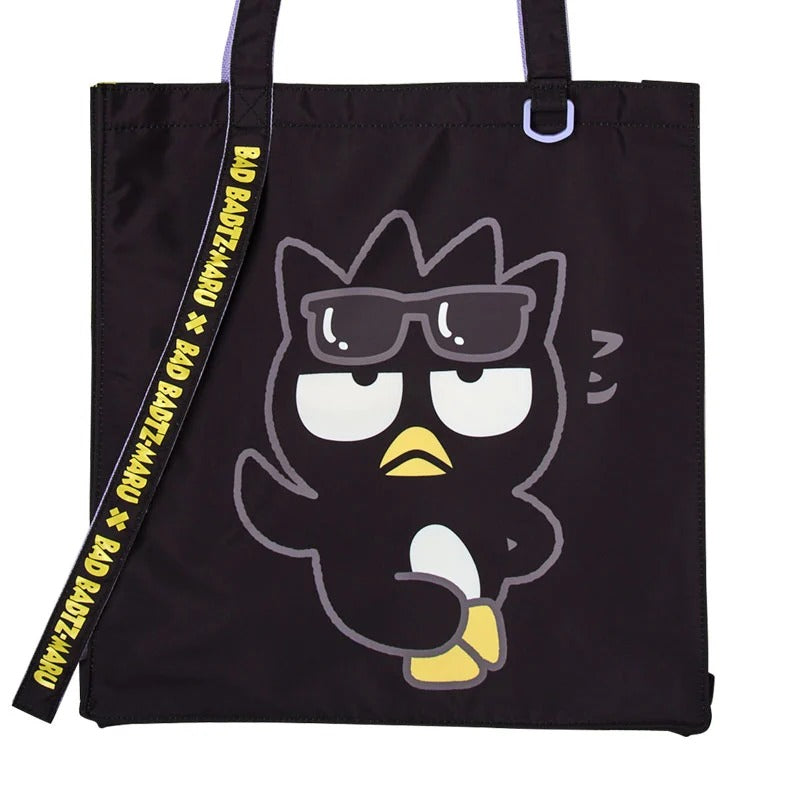 Badtz-maru Tote Bag (Strike A Pose Series) - Image 3