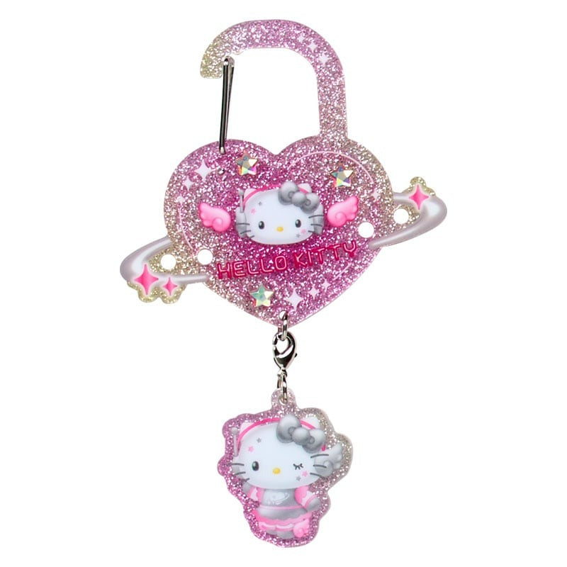 Sanrio Characters Sparkling Carabiner Blind Box (Tokimeki Planet Series) - Image 2