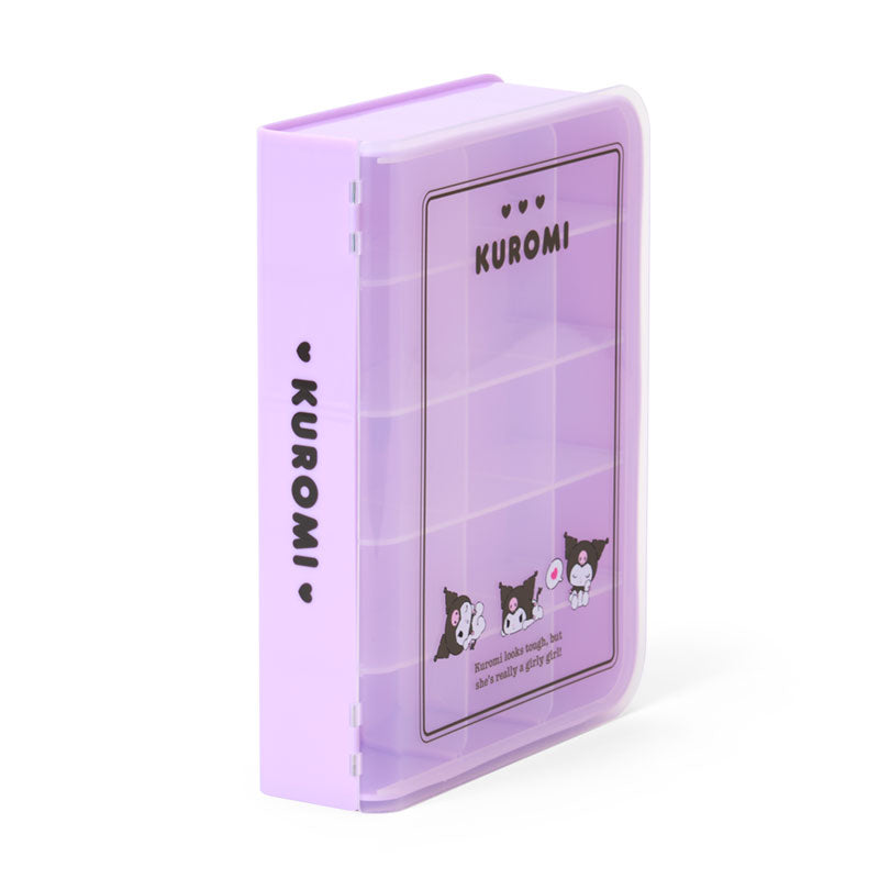 Kuromi Collectibles Storage Case (Strike A Pose Series) - Image 3
