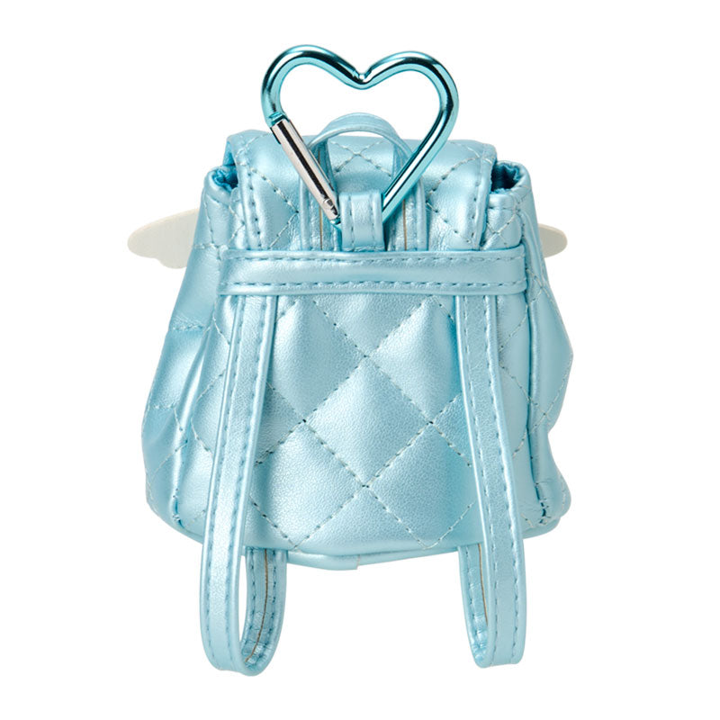Hello Kitty Blue Mini Backpack Bag Charm (Mini Quilt Series) - Image 2