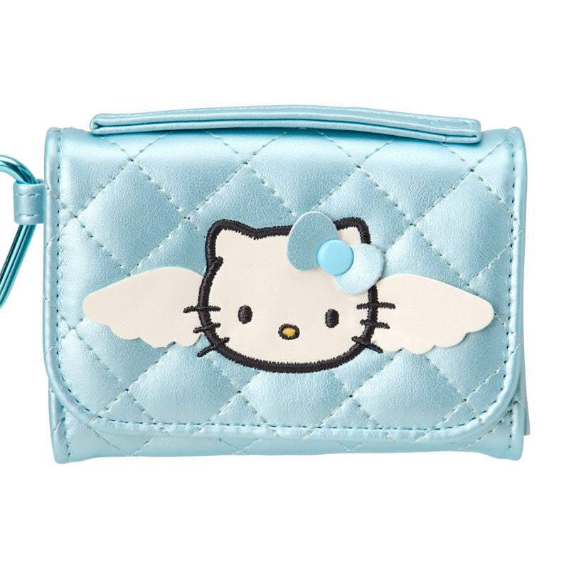 Hello Kitty Blue Coin Purse (Mini Quilt Series) - Image 2