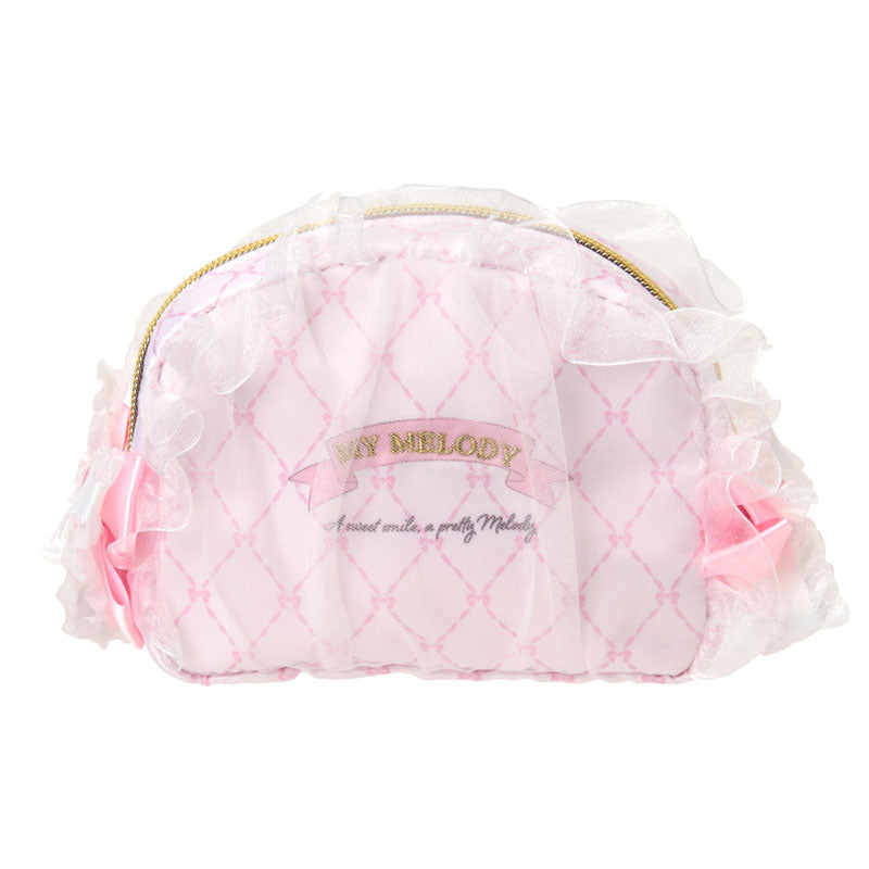 My Melody Mini Zipper Pouch (Lady My Melody Series) - Image 3