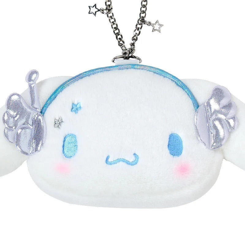 Cinnamoroll Mini Face Pouch (Tokimeki Planet Series) - Image 3
