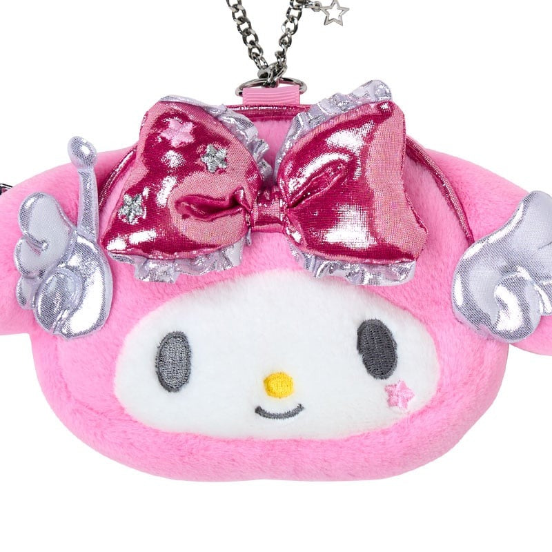 My Melody Mini Face Pouch (Tokimeki Planet Series) - Image 3