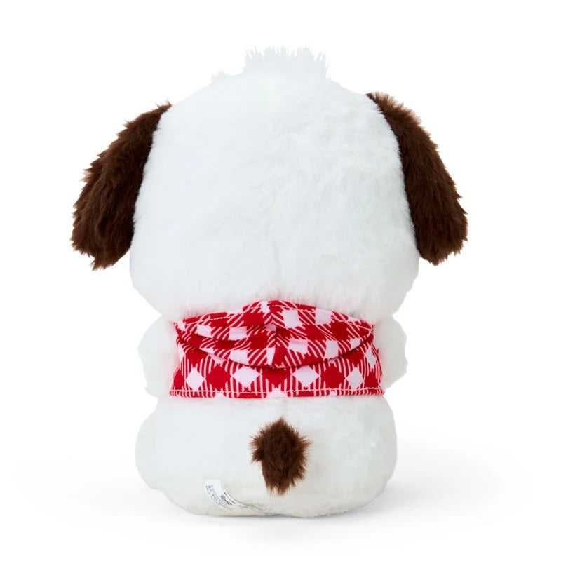 Pochacco 9 Plush (I Love Pi-Chans Series) - Image 3