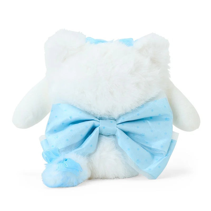 Cinnamoroll 8 Plush (Milky Kitten Series) - Image 2