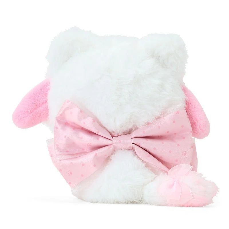 My Melody 8 Plush (Milky Kitten Series) - Image 2