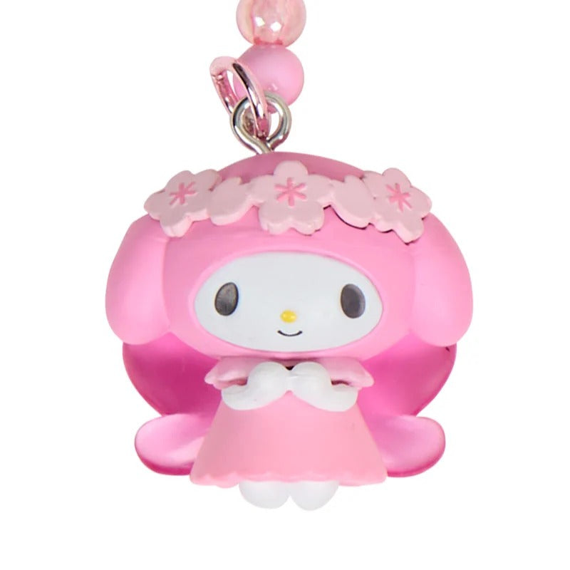 My Melody Bag Charm (Cherry Blossom Fairies Series) - Image 2