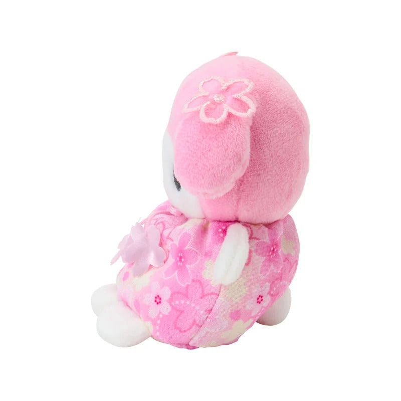 My Melody Bean Doll Plush (Cherry Blossom Fairies Series) - Image 2