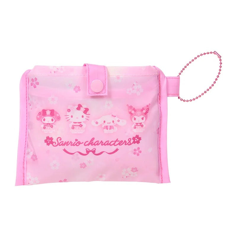 Sanrio Characters Tote Bag (Cherry Blossom Fairies Series) - Image 2