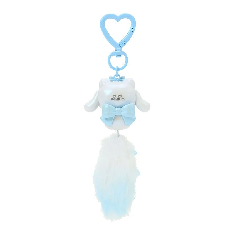 Cinnamoroll Bag Charm (Milky Kitten Series) - Image 3