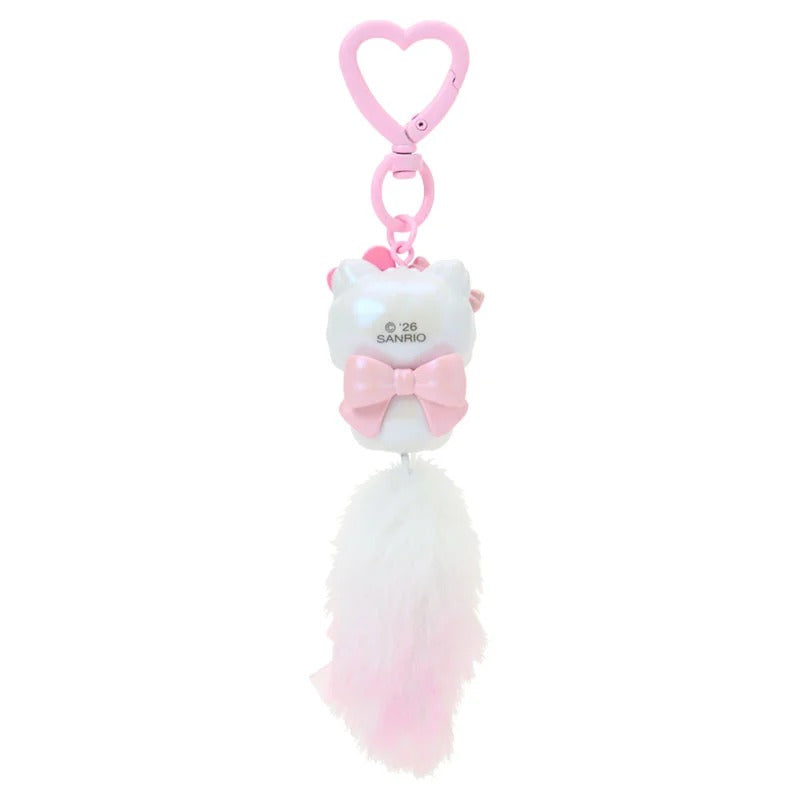 Hello Kitty Bag Charm (Milky Kitten Series) - Image 3