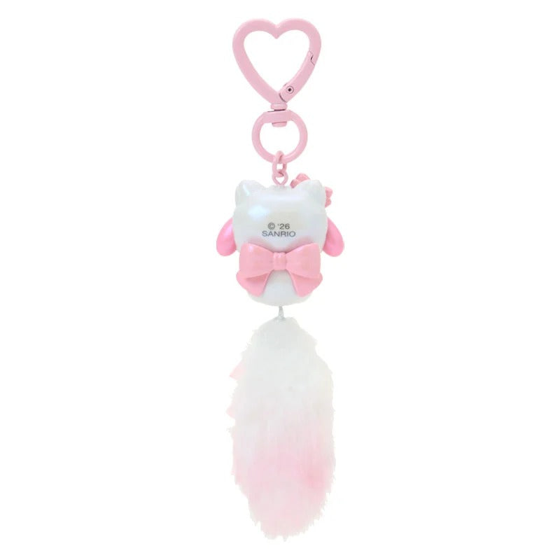 My Melody Bag Charm (Milky Kitten Series) - Image 3