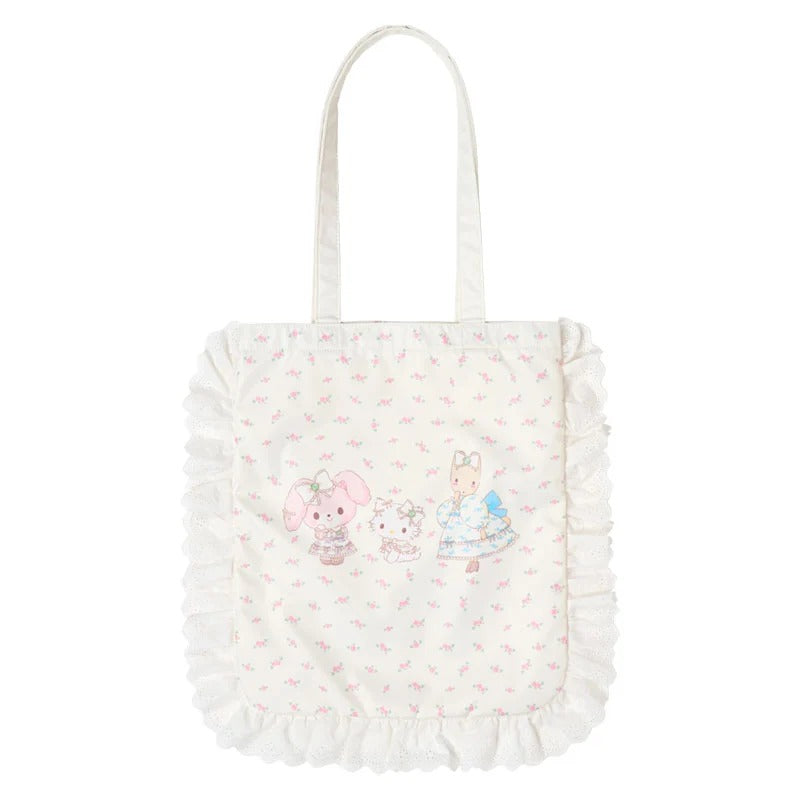 Sanrio Characters Tote Bag (Forest Lace Series) - Image 2