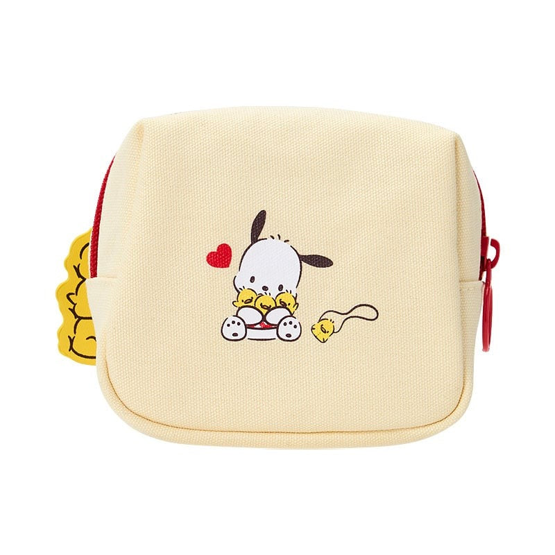 Pochacco Mini Zipper Pouch (I Love Pi-Chans Series) - Image 3