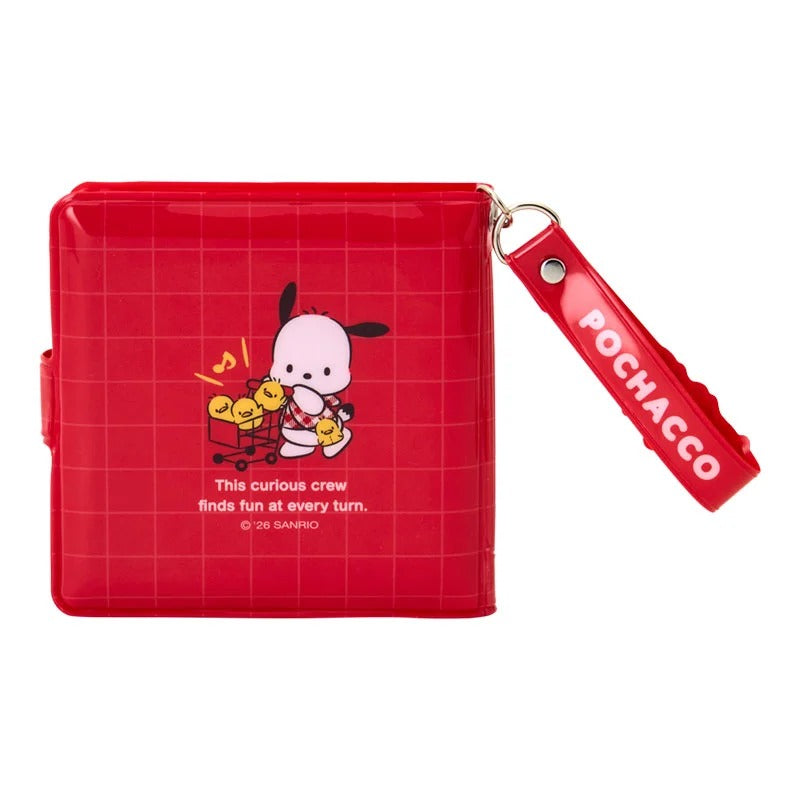 Pochacco Vinyl Snap Wallet (I Love Pi-Chans Series) - Image 3