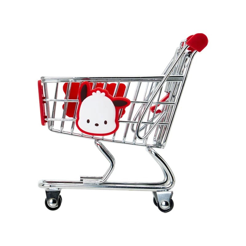 Pochacco Mini Accessory Cart (I Love Pi-Chans Series) - Image 3