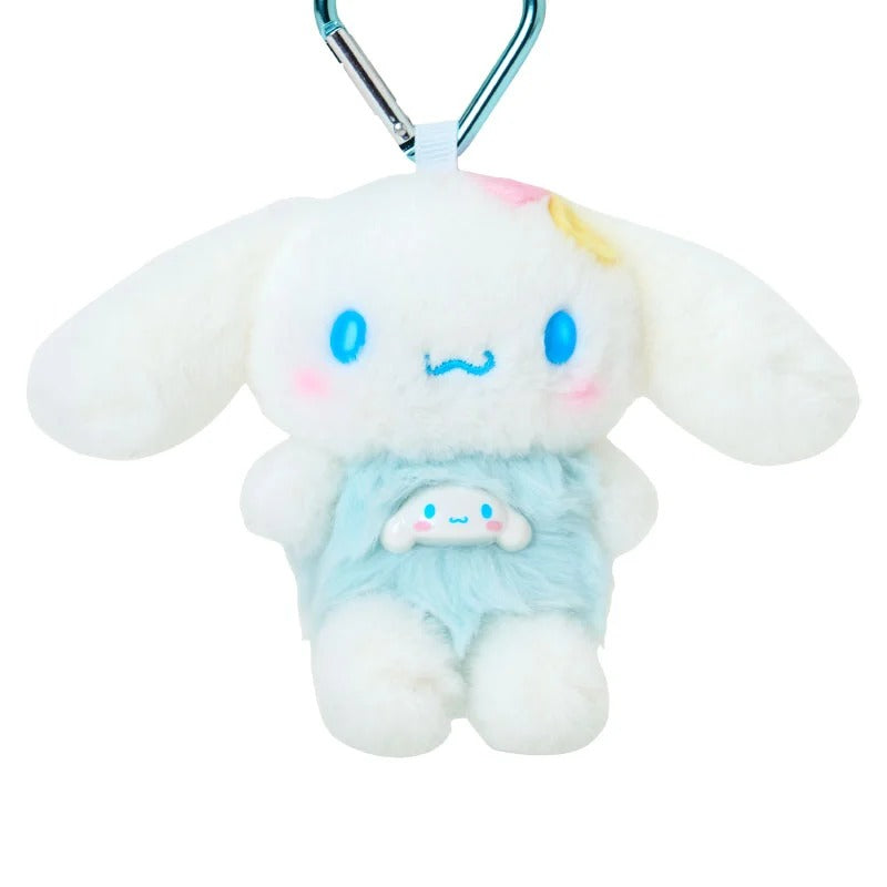 Cinnamoroll Plush Mascot Keychain (Pop Beads Series) - Image 2
