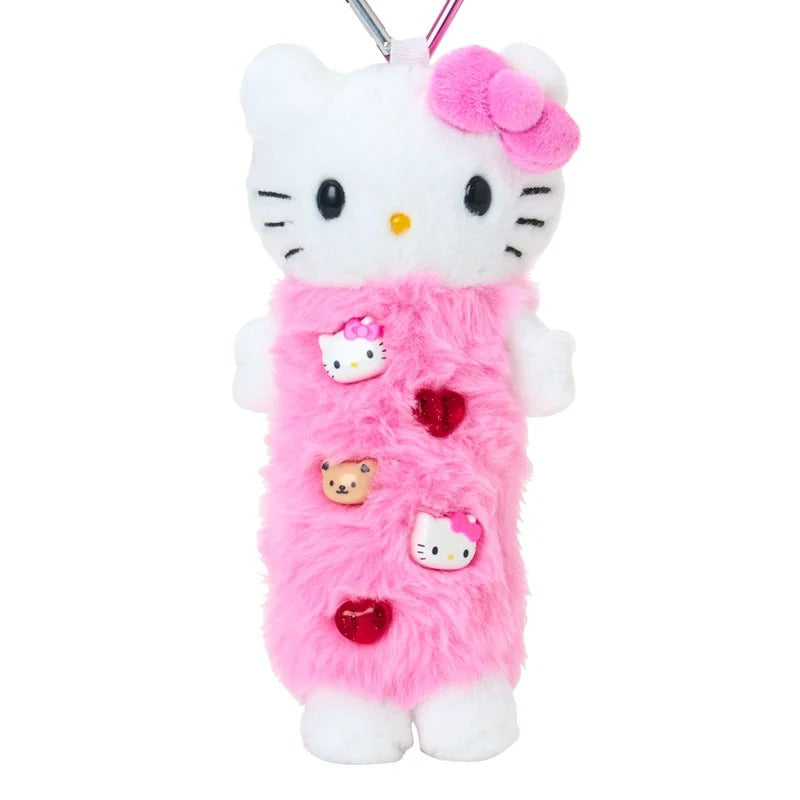 Hello Kitty Mini Keychain Pouch (Pop Beads Series) - Image 3