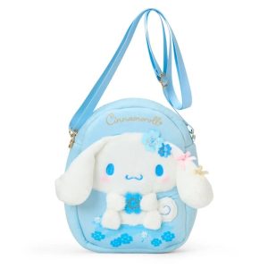 Cinnamoroll Crossbody Bag (Blue Clover Series)