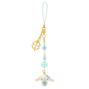 Cinnamoroll Smartphone Charm (Blue Clover Series)