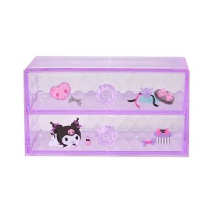 Kuromi Mini Storage Chest (Facets Room Series)