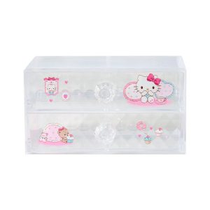Hello Kitty Mini Storage Chest (Facets Room Series)