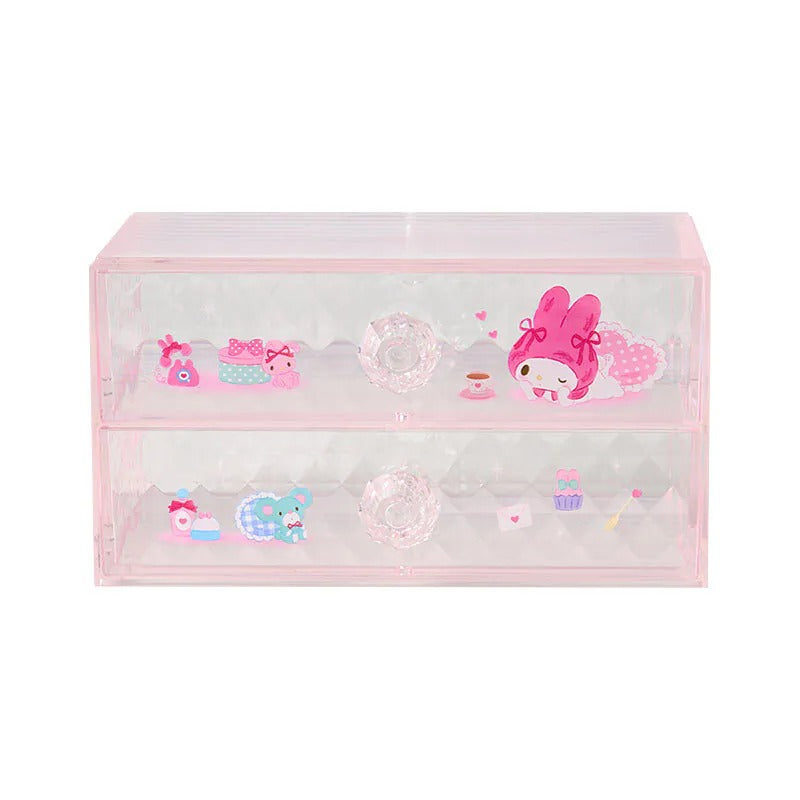 My Melody Mini Storage Chest (Facets Room Series)