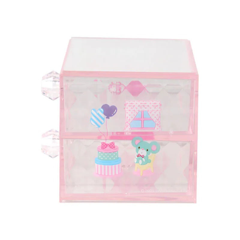 My Melody Mini Storage Chest (Facets Room Series) - Image 2